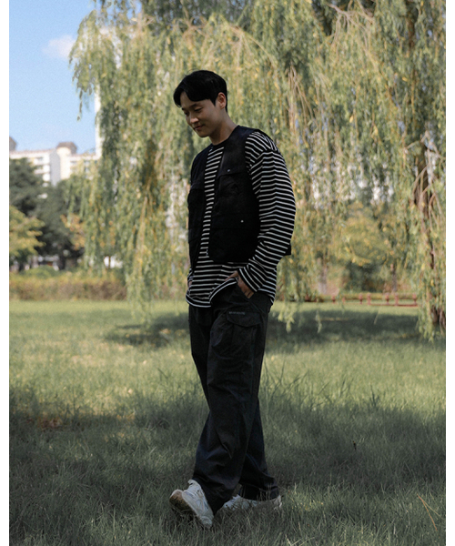 BEARHOUSE(ベアハウス)の「タラン(Taran) カーゴパンツ_CC(その他パンツ・メンズ・その他・SMALL/MEDIUM/LARGE/X-LARGE)」の4枚目の写真