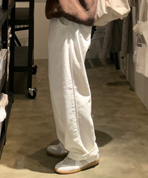 NUS（ナス）の「NELSON Wide Jeans（デニムパンツ）」