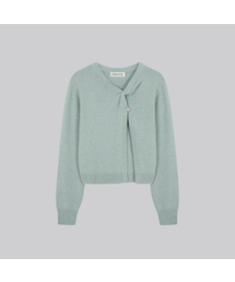 FRIVER07（フリバー07）の「Twist cut out knit [FRFA02NT05]_2color（ニット/セーター）」