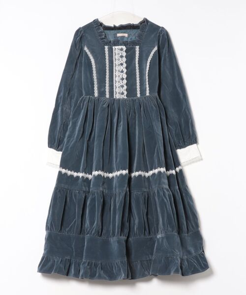 ウィンターワンピース（ワンピース）｜Chalmiere（シャルミエール）の