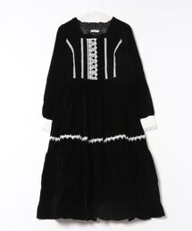 Chalmiere｜シャルミエール（レディース）のワンピース/ドレス通販