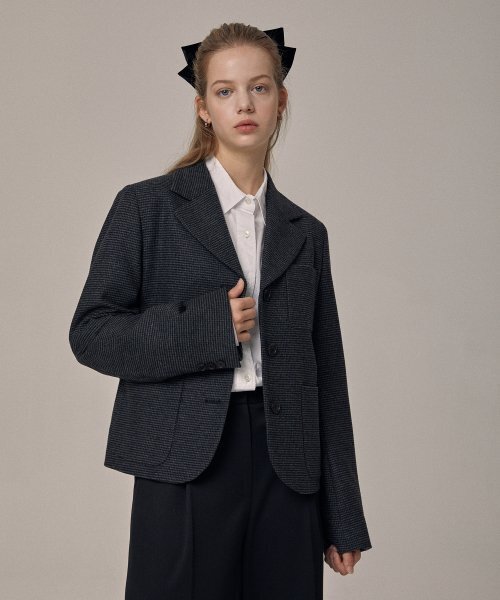 エミリーウールジャケット