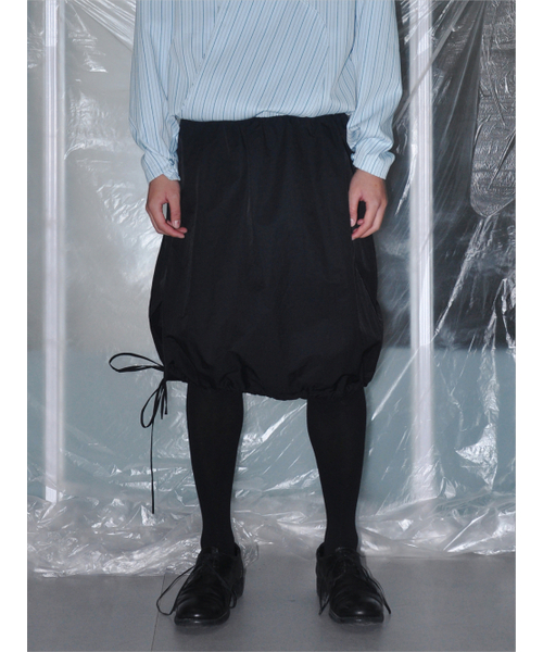 7440-37-1（7440-37-1）の「nylon skirt（スカート・レディース・その他・LARGE/MEDIUM/SMALL）」の2枚目の写真