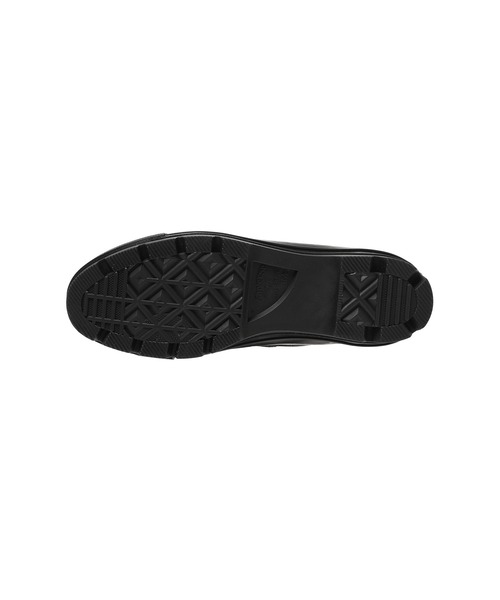 CONVERSE（コンバース）の「CONVERSE ALL STAR CHUNK MS OX 31316770（その他シューズ・レディース・ブラック・23cm/24cm/25cm/26cm/28cm/26.5cm/27cm/27.5cm）」の6枚目の写真