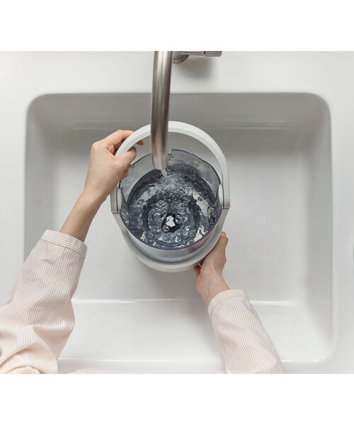 RHYTHM(リズム)(リズム)の「<RHYTHM>MIST 250(生活家電・レディース・ライトグレー/ダークグレー・FREE)」の5枚目の写真