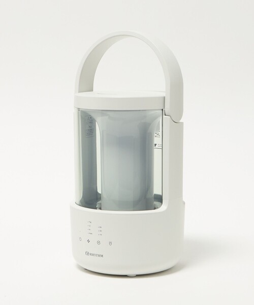 RHYTHM(リズム)(リズム)の「<RHYTHM>MIST 250(生活家電・レディース・ライトグレー/ダークグレー・FREE)」の7枚目の写真