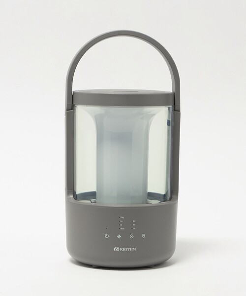 RHYTHM(リズム)(リズム)の「<RHYTHM>MIST 250(生活家電・レディース・ライトグレー/ダークグレー・FREE)」の11枚目の写真
