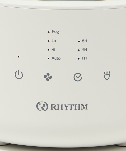 RHYTHM(リズム)(リズム)の「<RHYTHM>MIST 250(生活家電・レディース・ライトグレー/ダークグレー・FREE)」の12枚目の写真
