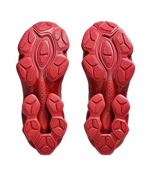 ASICS(アシックス)の「ASICS US6-S GEL-KINETIC FLUENT アシックス ゲルキネティックフルーエント(スニーカー・メンズ・レッド・28.0cm/27.5cm/27.0cm/26.5cm/29.0cm/28.5cm)」の7枚目の写真