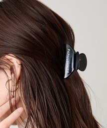 PAPILLONNER（パピヨネ）の「PAPILLONNER/ロゴヘアクリップ（バレッタ/ヘアクリップ）」