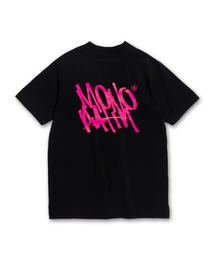 MONOPATIN（モノパティン）の「tagging monopatin t shirt - BKNP（Tシャツ/カットソー）」