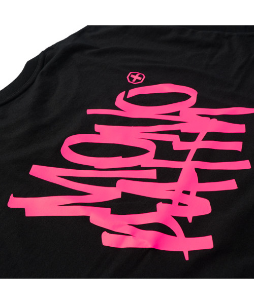 MONOPATIN(モノパティン)の「tagging monopatin t shirt - BKNP(Tシャツ/カットソー・レディース・その他・LARGE/MEDIUM)」の3枚目の写真
