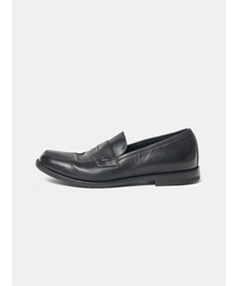 COLOR COLLA（カラコラ）の「10008BK PENNY LOAFERS Ver.3（ローファー）」