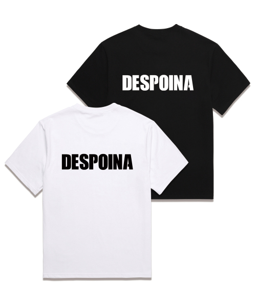 OUSE(オウズ)の「ベーシックフォント 半袖Tシャツ (DS022) ホワイト(Tシャツ/カットソー・レディース・その他・SMALL/MEDIUM/LARGE/X-LARGE/XX-LARGE)」の4枚目の写真