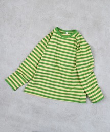 MARKEY'S | サキソメボーダーカットソー(Tシャツ/カットソー)