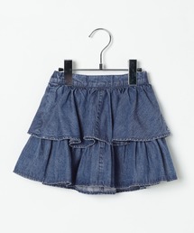フリル」に該当するデニムスカートファッション通販 - ZOZOTOWN