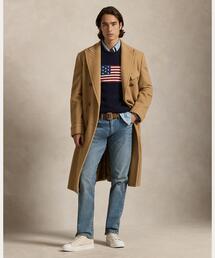 POLO RALPH LAUREN | Hampton ストレート ストレッチ ジーンズ(デニムパンツ)