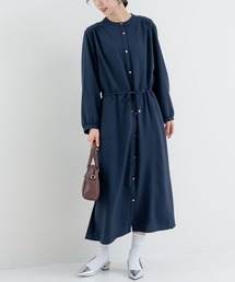 ANNA LUNA（アンナルナ）の「【ANNA LUNA】オケージョン にも◎ 大人のためのきれいめ ワンピース（ワンピース）」