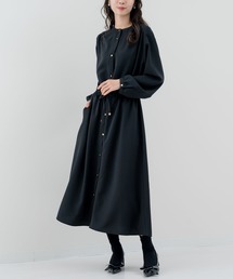 ANNA LUNA（アンナルナ）の「【ANNA LUNA】オケージョン にも◎ 大人のためのきれいめ ワンピース（ワンピース）」