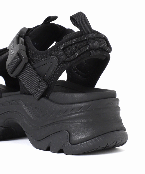 Teva(テバ)の「《追加》【Teva/テバ】Hurricane Ampsole Gaila(サンダル・レディース・ブラック・24cm/23cm/25cm)」の15枚目の写真