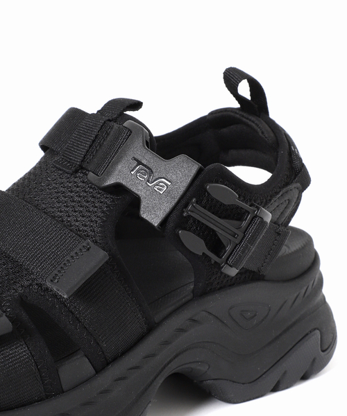 Teva(テバ)の「《追加》【Teva/テバ】Hurricane Ampsole Gaila(サンダル・レディース・ブラック・24cm/23cm/25cm)」の16枚目の写真