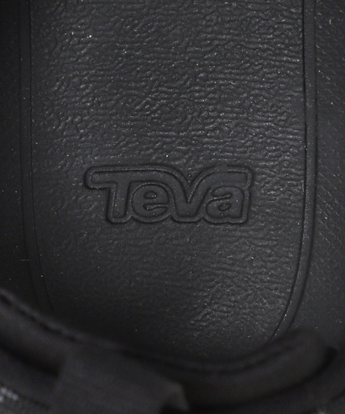 Teva(テバ)の「《追加》【Teva/テバ】Hurricane Ampsole Gaila(サンダル・レディース・ブラック・24cm/23cm/25cm)」の20枚目の写真