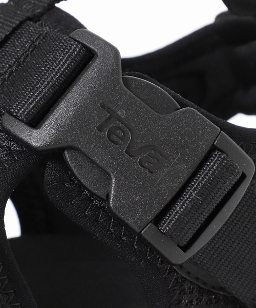 Teva(テバ)の「《追加》【Teva/テバ】Hurricane Ampsole Gaila(サンダル・レディース・ブラック・24cm/23cm/25cm)」の21枚目の写真