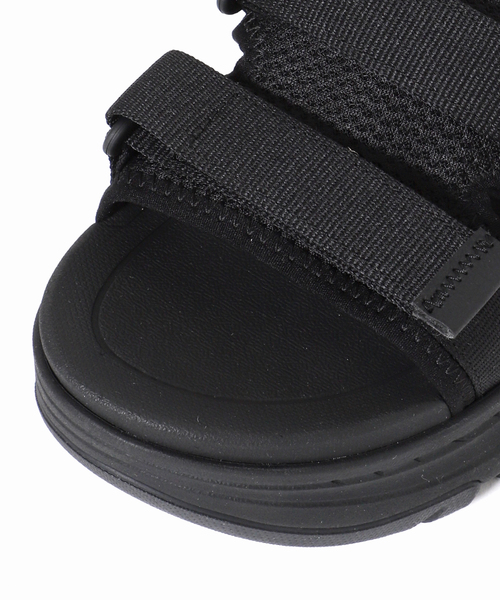 Teva(テバ)の「《追加》【Teva/テバ】Hurricane Ampsole Gaila(サンダル・レディース・ブラック・24cm/23cm/25cm)」の22枚目の写真