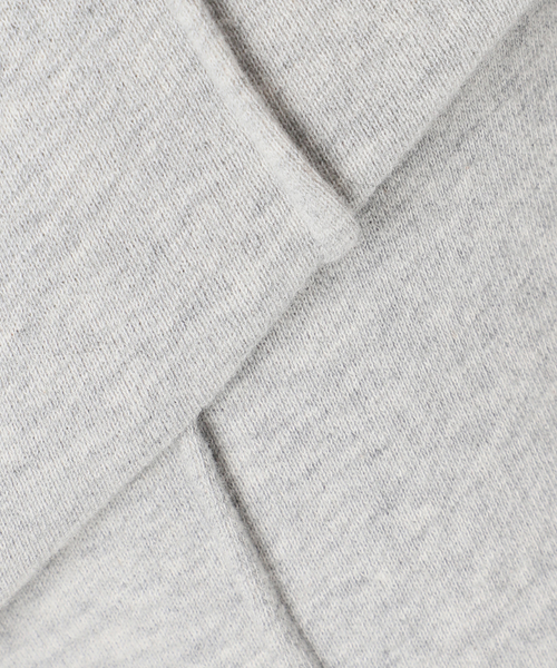 B.C STOCK（ベーセーストック）の「《追加5》ウォッシャブル / 裏毛センターシームスウェットパンツ（スウェットパンツ・レディース・ブラック系その他/チャコールグレー・FREE）」の15枚目の写真