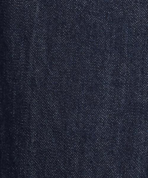 green label relaxing(グリーンレーベルリラクシング)の「SC INDIGO コーチジャケット◆(デニムジャケット・メンズ・ネイビー・SMALL/LARGE/MEDIUM)」の11枚目の写真