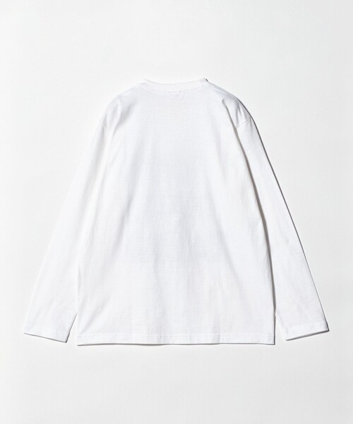 m's braque（エムズブラック）の「【別注】＜m’s braque＞YOU LOOK GREAT Tシャツ（Tシャツ/カットソー・レディース・ホワイト・M）」の8枚目の写真