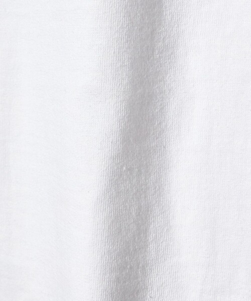 m's braque（エムズブラック）の「【別注】＜m’s braque＞YOU LOOK GREAT Tシャツ（Tシャツ/カットソー・レディース・ホワイト・M）」の12枚目の写真