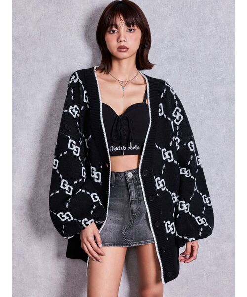 GYDA(ジェイダ)の「bijouデニムスカートライクショートパンツ(デニムスカート・レディース・ライトブルー/ブラック/インディゴブルー・SMALL/MEDIUM/X-SMALL)」の22枚目の写真