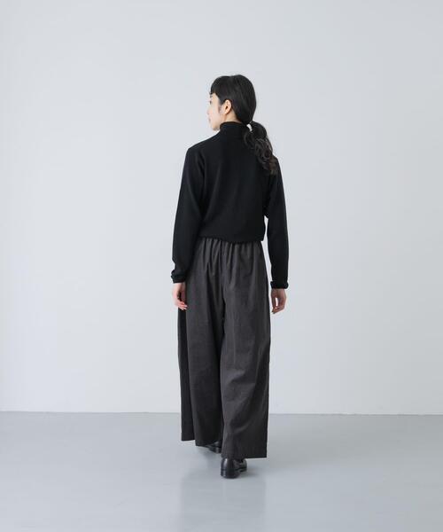 ドットコーデュロイワイドパンツ（その他パンツ）｜かぐれ（カグレ）の