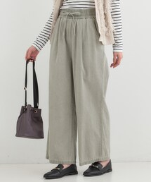 SHOO・LA・RUE | 【ライトオンスデニム/着丈選べる】らくらくデニムイージーワイドパンツ(デニムパンツ)