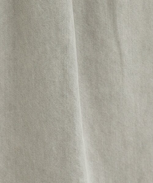 SHOO・LA・RUE(シューラルー)の「【ライトオンスデニム/着丈選べる】らくらくデニムイージーワイドパンツ(デニムパンツ・レディース・ライトブルー/ブラック/ブルー系その他/ライトグレー・01/04/03/02/42/40/38/36)」の17枚目の写真