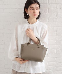 THE SHOP TK  | シュリンクミドルトートBAG(トートバッグ)