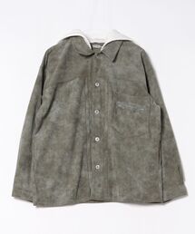 Kahiko（カヒコ）の「【Kahiko】SURF＆Palms ジョディ太畝コーデュロイMEN'Sジャケット 2WAY（その他アウター）」