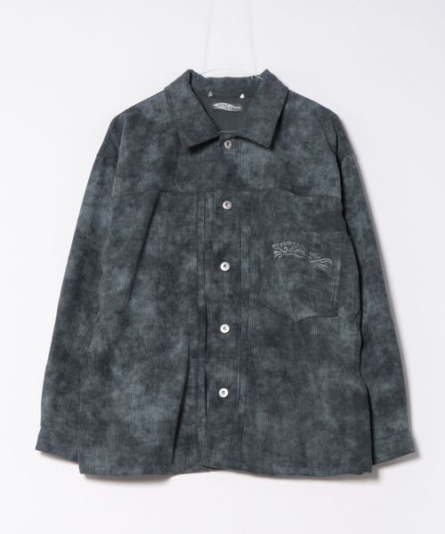 Kahiko(カヒコ)の「【Kahiko】SURF&Palms ジョディ太畝コーデュロイMEN'Sジャケット 2WAY(その他アウター・メンズ・カーキ/グレー/ベージュ・FREE)」の6枚目の写真