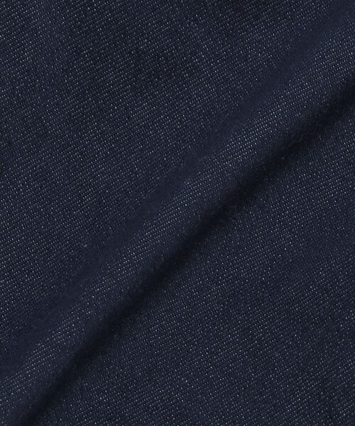 SHIPS（シップス）の「SHIPS: デニム ライク テーパード チノ（チノパンツ・メンズ・ブラック/ネイビー・29/30/31/32/33/34）」の8枚目の写真