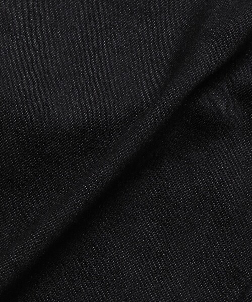 SHIPS（シップス）の「SHIPS: デニム ライク テーパード チノ（チノパンツ・メンズ・ブラック/ネイビー・29/30/31/32/33/34）」の18枚目の写真