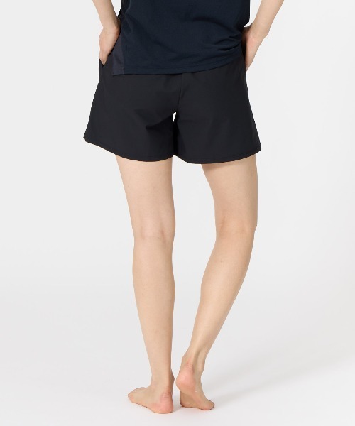 le coq sportif（ルコックスポルティフ）の「【はっ水】ショートパンツ（その他パンツ・レディース・ブラック/ピンク/ネイビー・XL/L/M/S）」の7枚目の写真