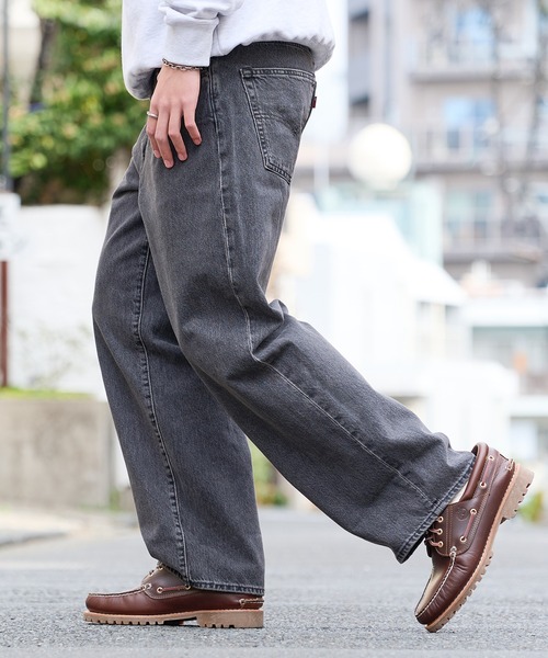 Levi's】578 BAGGY（デニムパンツ）｜Levi's（リーバイス）の