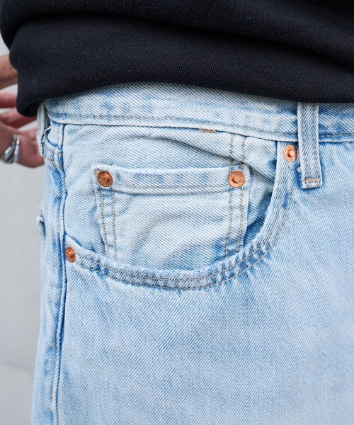 Levi's(リーバイス)の「【Levi’s】578 BAGGY(デニムパンツ・メンズ・ライトブルー/ブラック/インディゴブルー・34/32/30)」の5枚目の写真