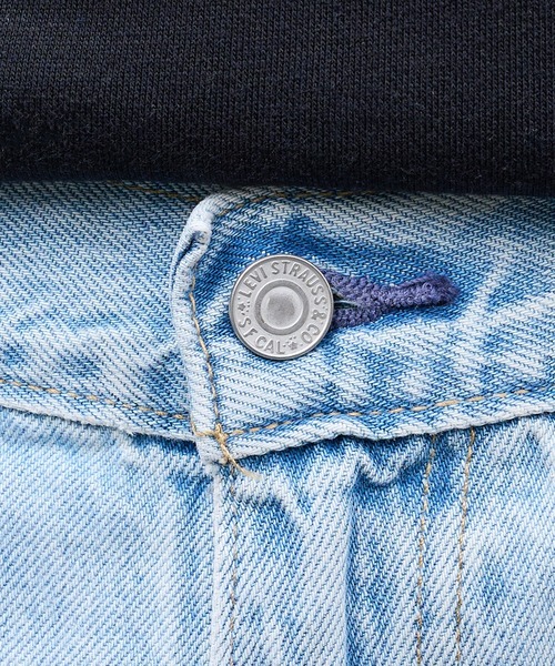 Levi's(リーバイス)の「【Levi’s】578 BAGGY(デニムパンツ・メンズ・ライトブルー/ブラック/インディゴブルー・34/32/30)」の6枚目の写真