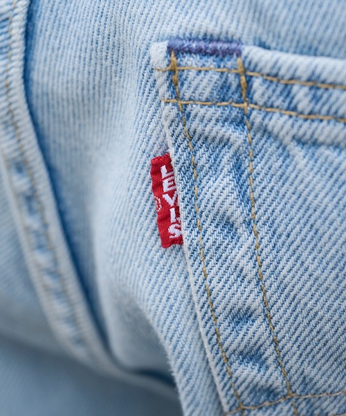 Levi's(リーバイス)の「【Levi’s】578 BAGGY(デニムパンツ・メンズ・ライトブルー/ブラック/インディゴブルー・34/32/30)」の9枚目の写真