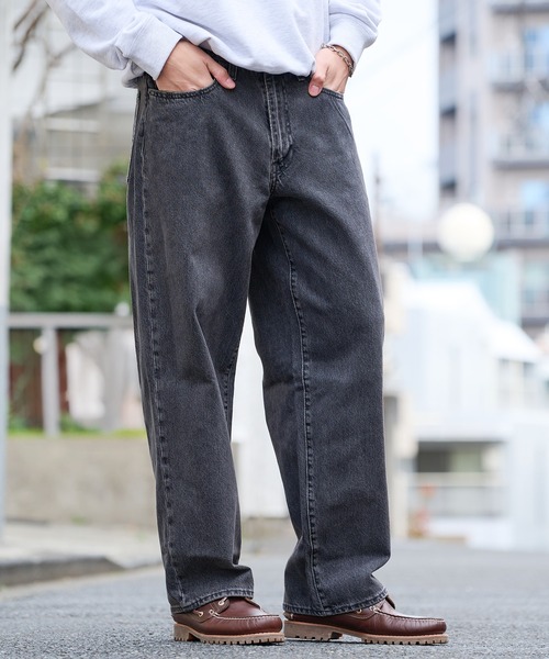 Levi's(リーバイス)の「【Levi’s】578 BAGGY(デニムパンツ・メンズ・ライトブルー/ブラック/インディゴブルー・34/32/30)」の22枚目の写真