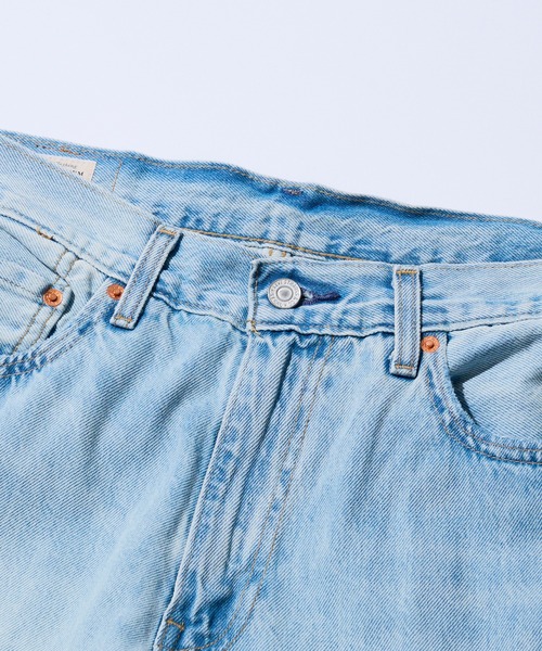 Levi's(リーバイス)の「【Levi’s】578 BAGGY(デニムパンツ・メンズ・ライトブルー/ブラック/インディゴブルー・34/32/30)」の14枚目の写真
