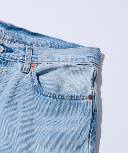 Levi's(リーバイス)の「【Levi’s】578 BAGGY(デニムパンツ・メンズ・ライトブルー/ブラック/インディゴブルー・34/32/30)」の15枚目の写真