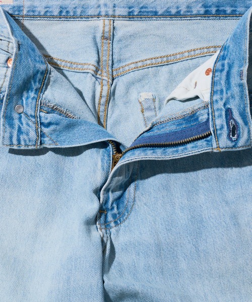 Levi's(リーバイス)の「【Levi’s】578 BAGGY(デニムパンツ・メンズ・ライトブルー/ブラック/インディゴブルー・34/32/30)」の16枚目の写真